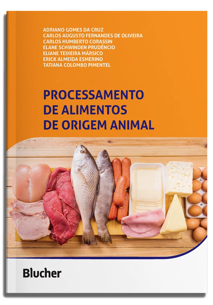 Processamento de alimentos de origem animal