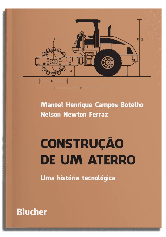 Construção de um aterro